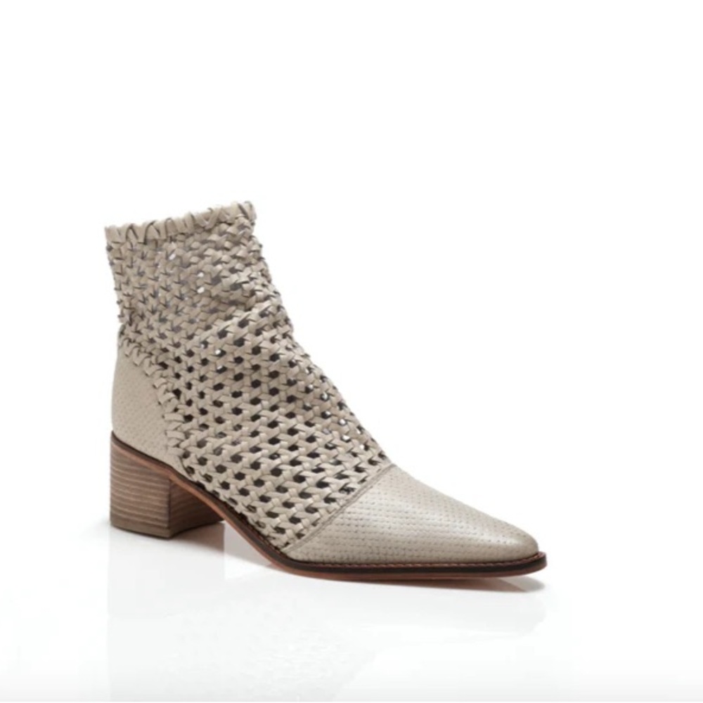Free People In the Loop Woven Boots
